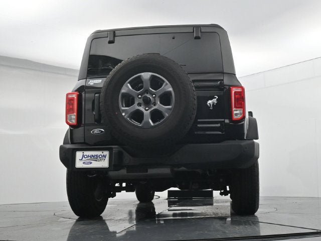 Certified 2025 Ford Bronco Big Bend AWD/4WD image 40