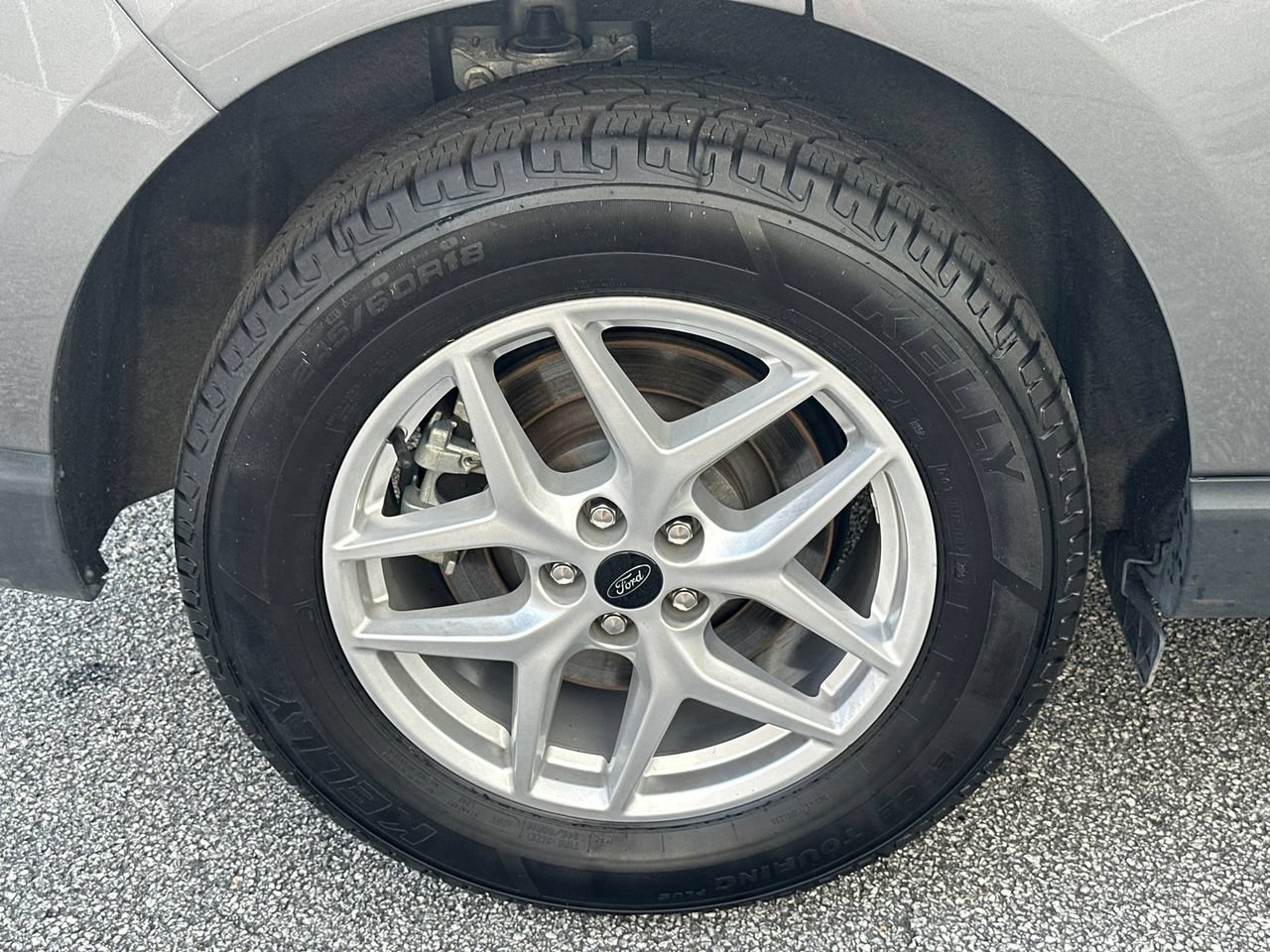 Certified 2024 Ford Edge SEL AWD/4WD image 17