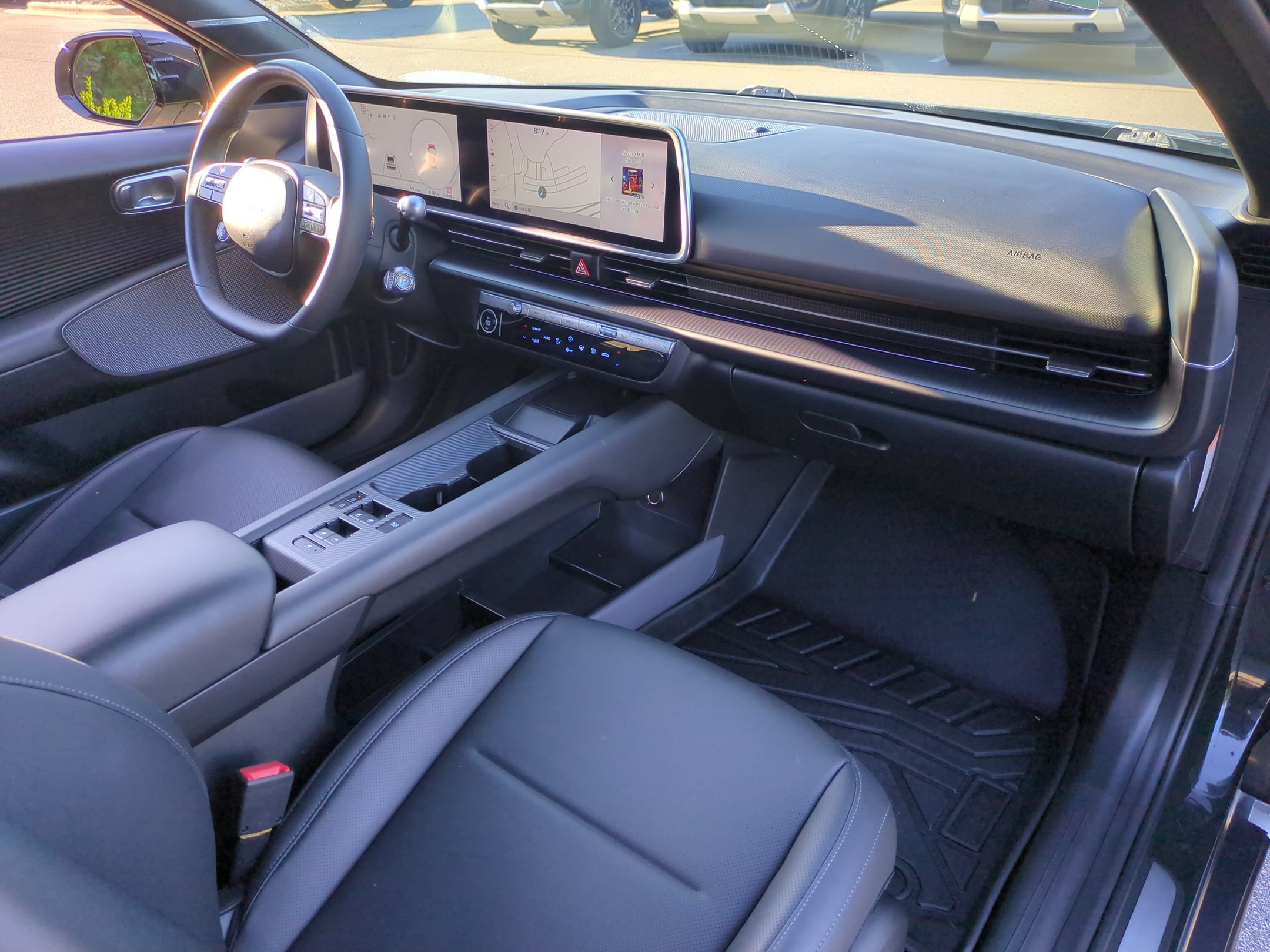 Used 2023 Hyundai Ioniq 6 Limited RWD image 41