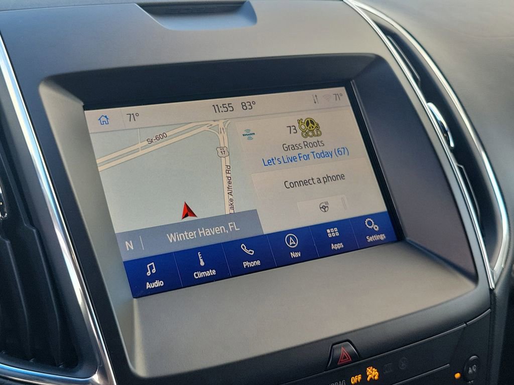 Certified 2020 Ford Edge ST w/ Equipment Group 401A image 20