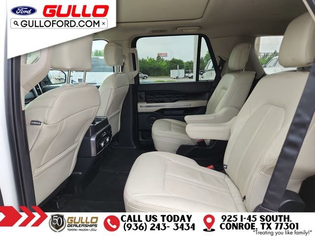 Certified 2020 Ford Expedition Platinum AWD/4WD image 13