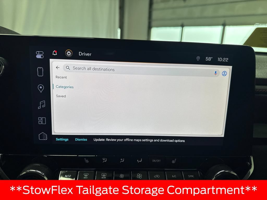 Used 2024 Chevrolet Colorado Z71 w/ Z71 Convenience Package 2 AWD/4WD image 19