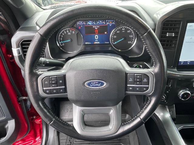 Certified 2022 Ford F150 XLT w/ Equipment Group 302A High image 14