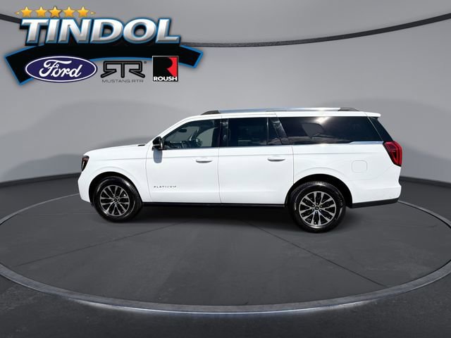 Certified 2025 Ford Expedition Max Platinum AWD/4WD image 6