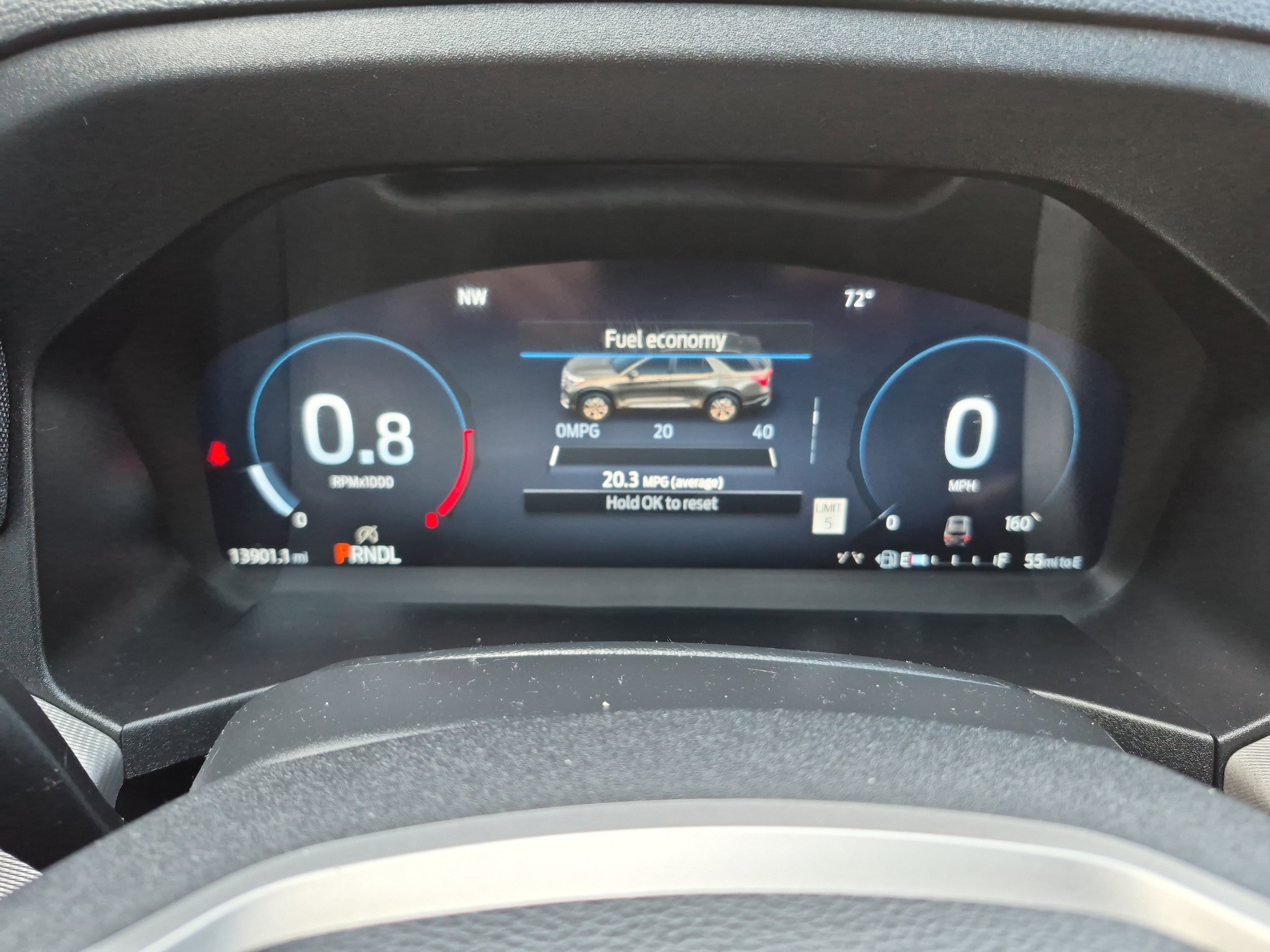 Certified 2025 Ford Explorer Active image 23