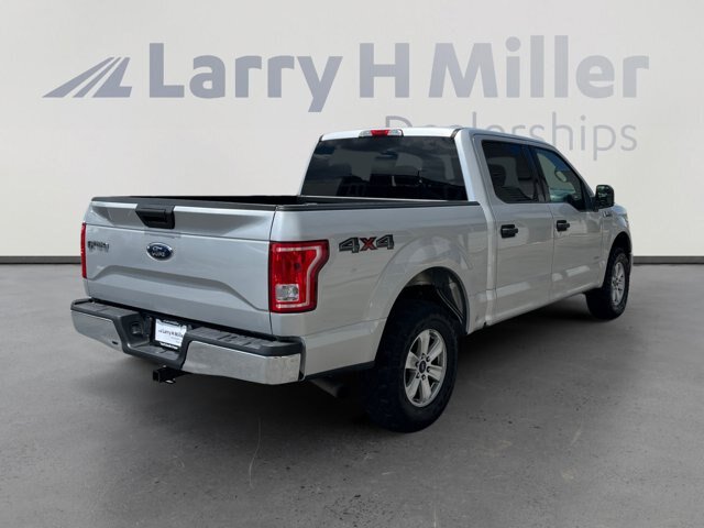 Certified 2017 Ford F150 XLT AWD/4WD image 5