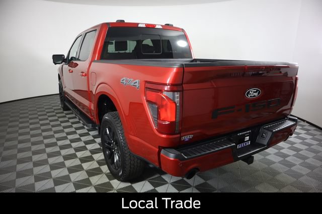 Certified 2024 Ford F150 XLT w/ Equipment Group 302A MID AWD/4WD image 7