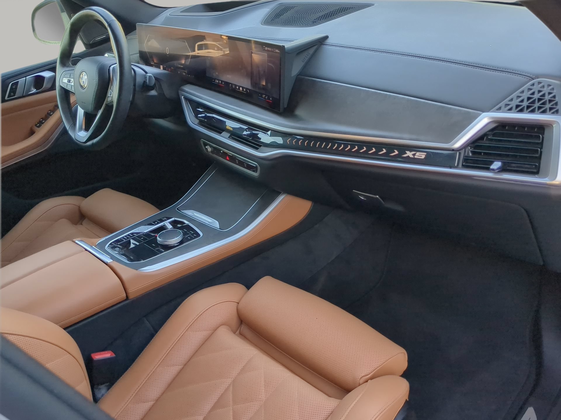 Used 2025 BMW X5 sDrive40i w/ Premium Package RWD image 49