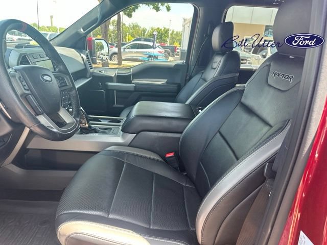 Certified 2018 Ford F150 Raptor w/ Equipment Group 802A Luxury AWD/4WD image 7