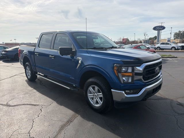 Certified 2023 Ford F150 XLT w/ Equipment Group 301A Mid