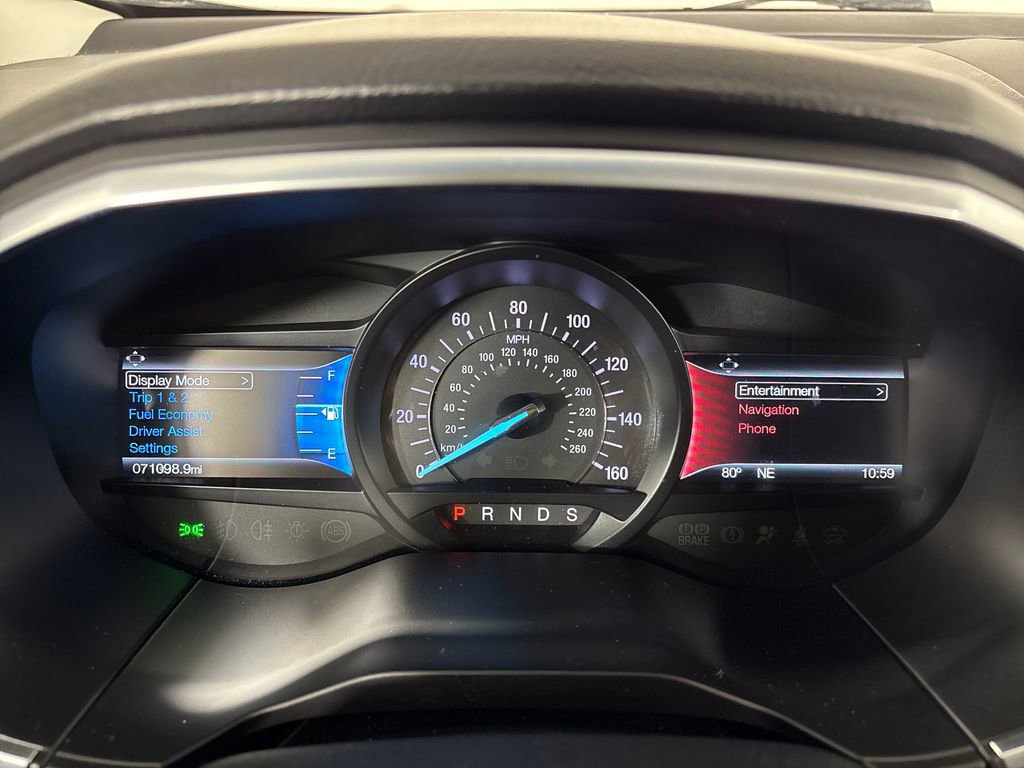 Certified 2018 Ford Edge Titanium w/ Equipment Group 301A image 21