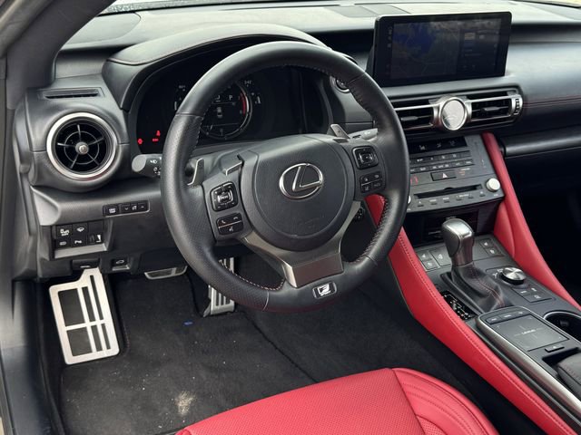 Used 2023 Lexus RC 350 F Sport RWD image 10