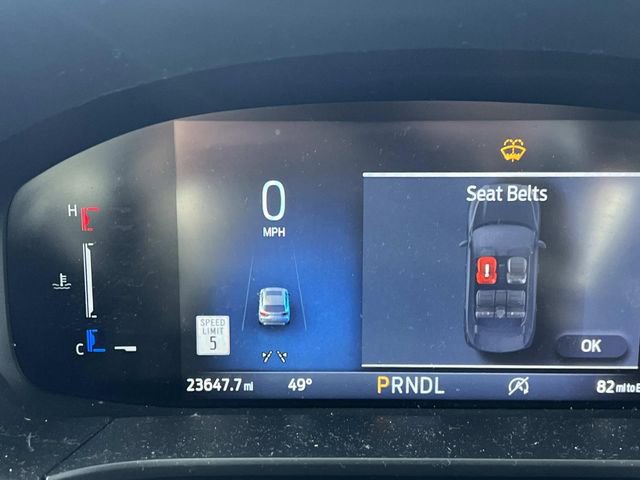 Certified 2024 Ford Escape ST-Line Select w/ Tech Pack #1 AWD/4WD image 9