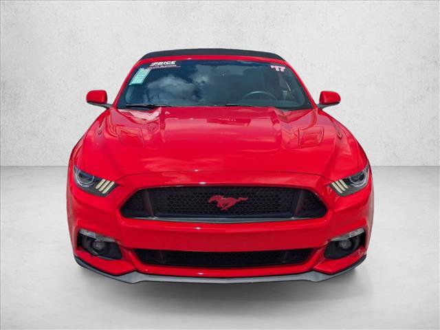 Certified 2017 Ford Mustang GT Premium RWD image 2