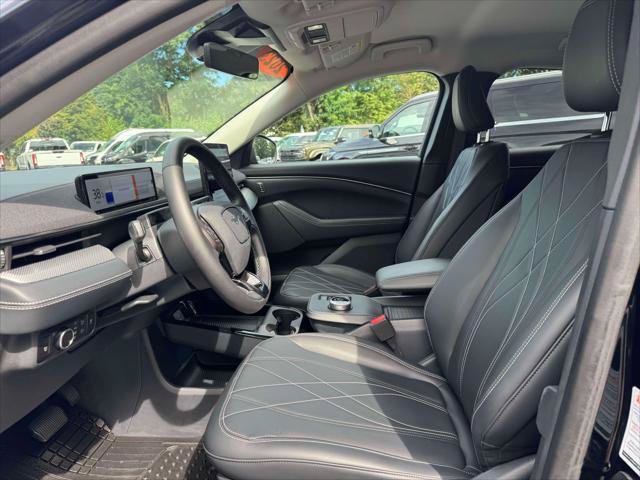 Certified 2023 Ford Mustang Mach-E Select AWD/4WD image 16