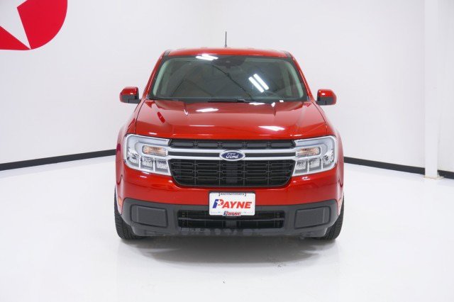Certified 2023 Ford Maverick Lariat FWD image 2