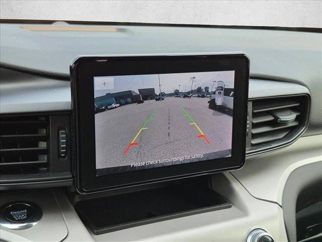 Certified 2023 Ford Explorer XLT AWD/4WD image 14