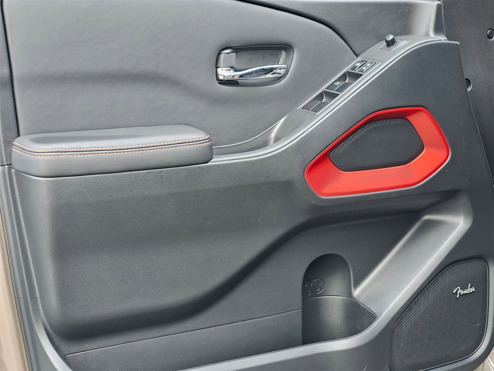 Used 2024 Nissan Frontier Pro-X w/ Pro Convenience Package image 10