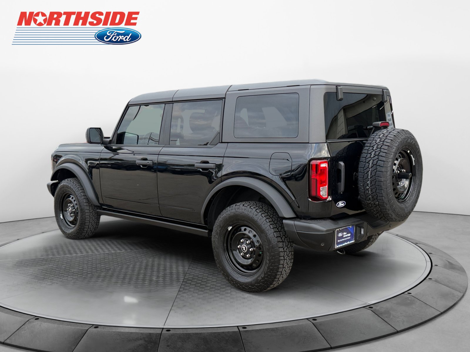 Certified 2026 Ford Bronco Big Bend w/ Black Diamond Package AWD/4WD image 5