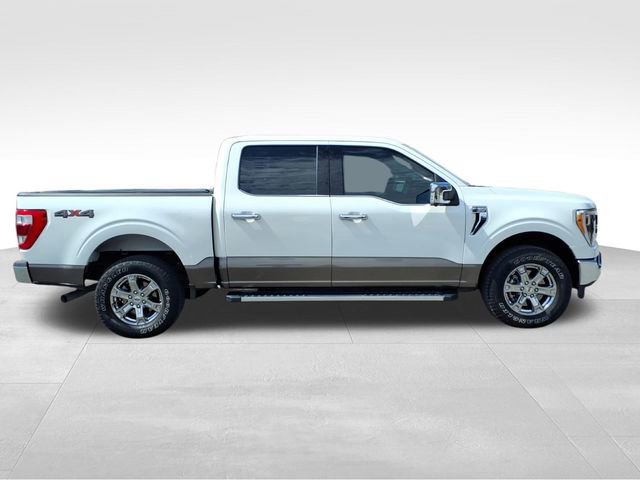 Certified 2021 Ford F150 Lariat image 7