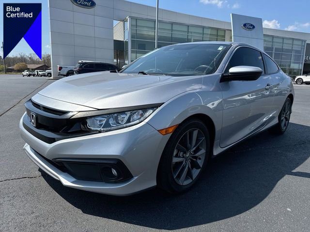 Used 2019 Honda Civic EX