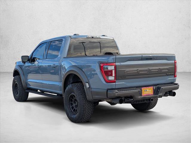 Certified 2023 Ford F150 Raptor image 5