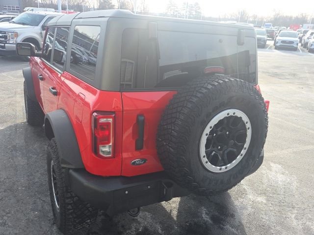 Certified 2023 Ford Bronco Big Bend w/ Sasquatch Package video 2