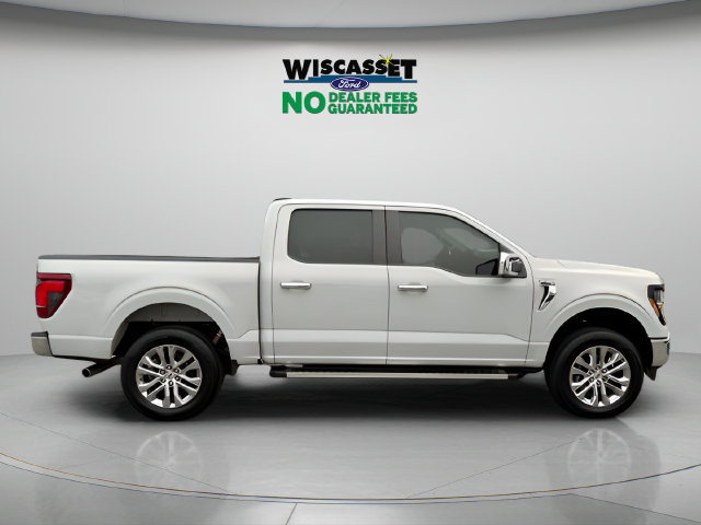 Certified 2024 Ford F150 XLT w/ Equipment Group 302A MID AWD/4WD image 6