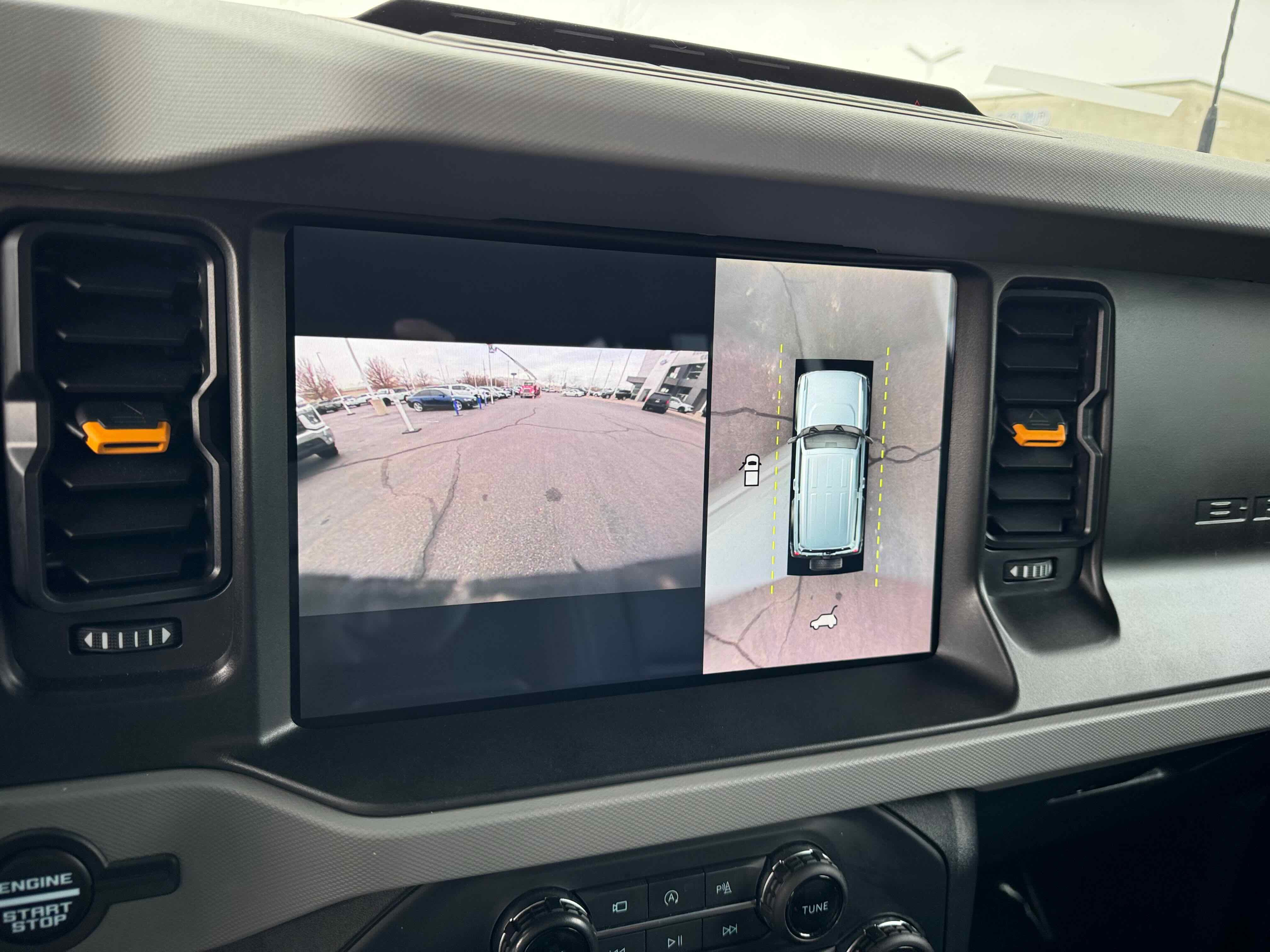 Certified 2023 Ford Bronco Badlands image 22