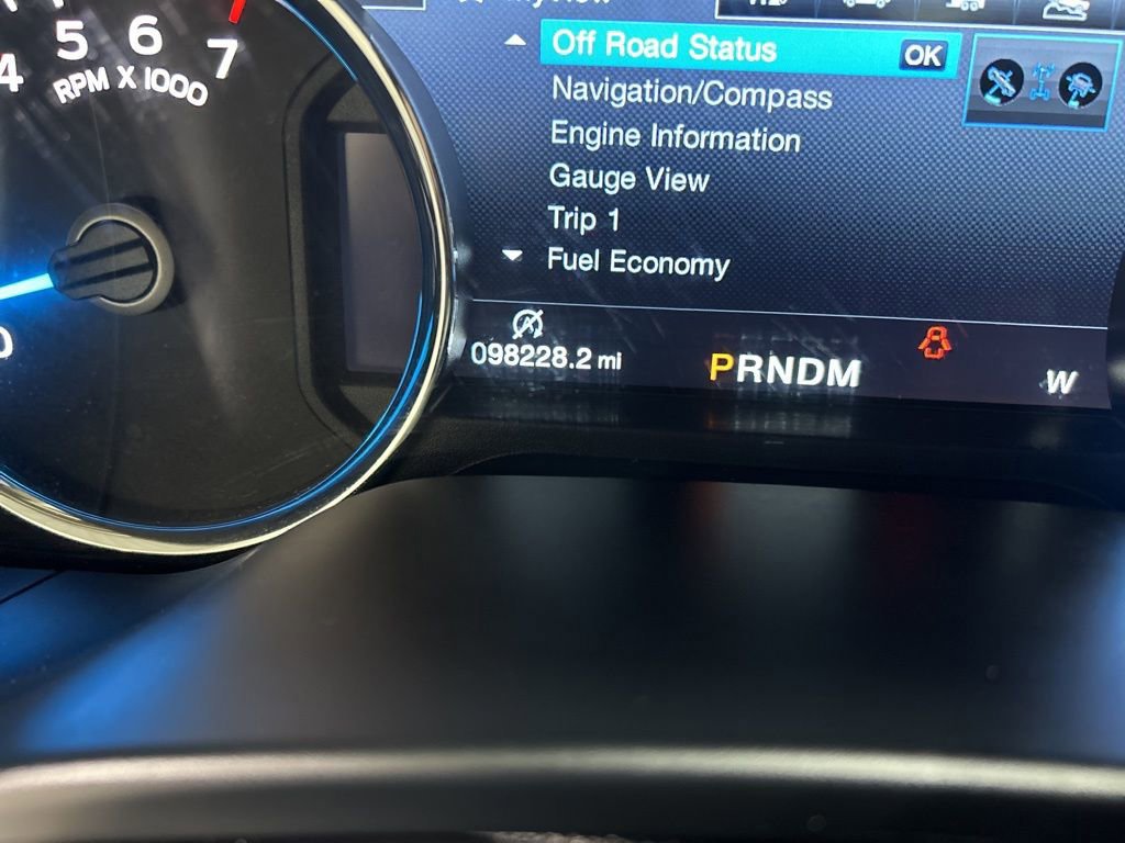 Certified 2017 Ford F150 Lariat w/ Equipment Group 502A Luxury image 17