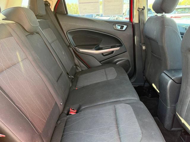 Certified 2019 Ford EcoSport SE AWD/4WD image 21