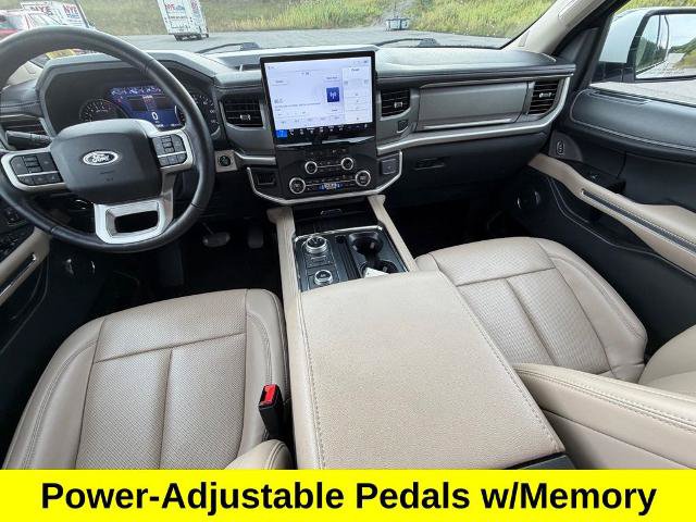 Certified 2024 Ford Expedition Max XLT AWD/4WD image 11