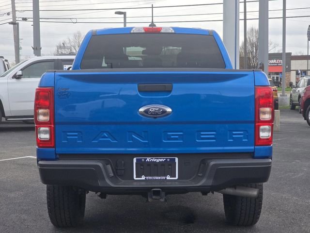 Certified 2023 Ford Ranger XL w/ Equipment Group 101A High AWD/4WD image 4