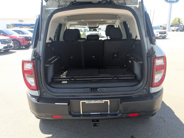 Certified 2023 Ford Bronco Sport Big Bend w/ Convenience Package AWD/4WD image 32