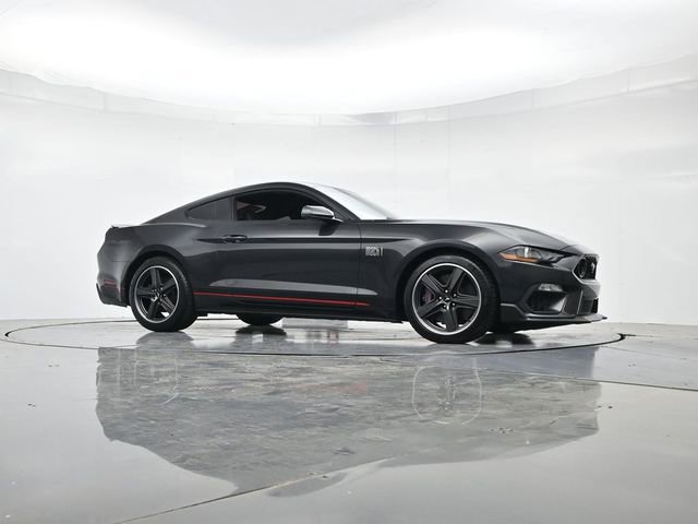 Certified 2023 Ford Mustang Mach 1 RWD image 33