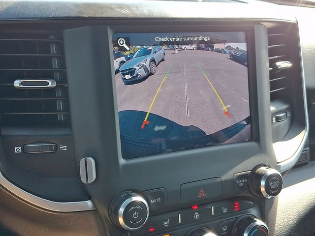 Used 2021 RAM 1500 Big Horn AWD/4WD image 18
