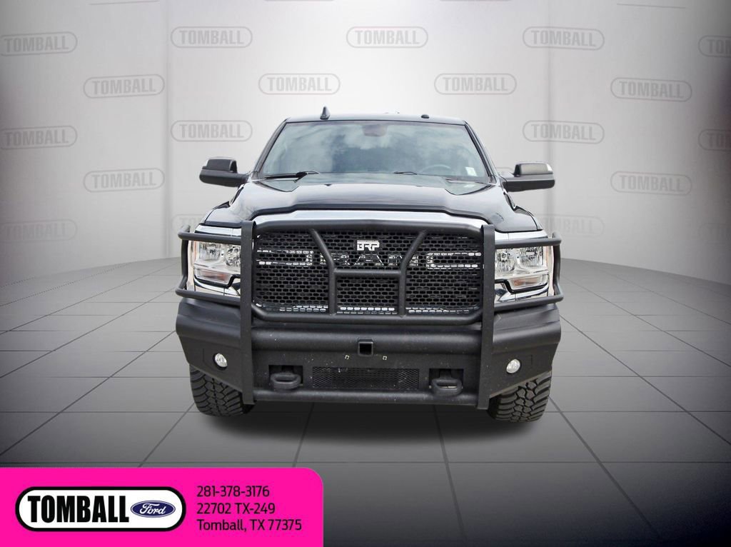 Used 2022 RAM 2500 Lone Star w/ Level A Equipment Group image 9