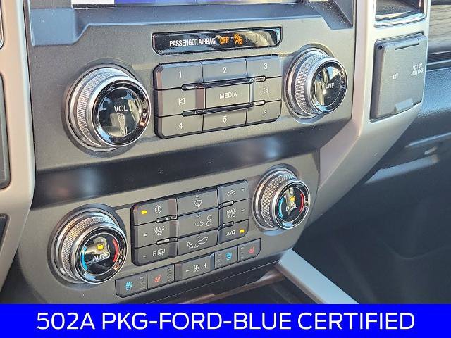 Certified 2020 Ford F150 Lariat w/ Equipment Group 502A Luxury AWD/4WD image 20