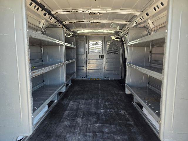 Used 2023 Chevrolet Express 2500 Extended w/ Driver Convenience Package RWD image 14