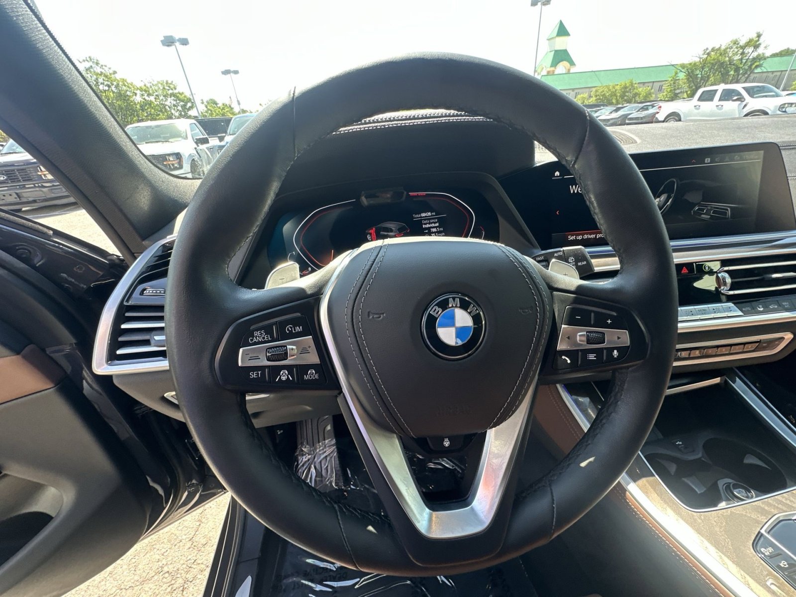 Used 2022 BMW X5 xDrive40i AWD/4WD image 24