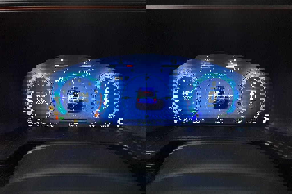 Certified 2025 Ford Bronco Sport Outer Banks w/ Outer Banks Tech Package+ image 15