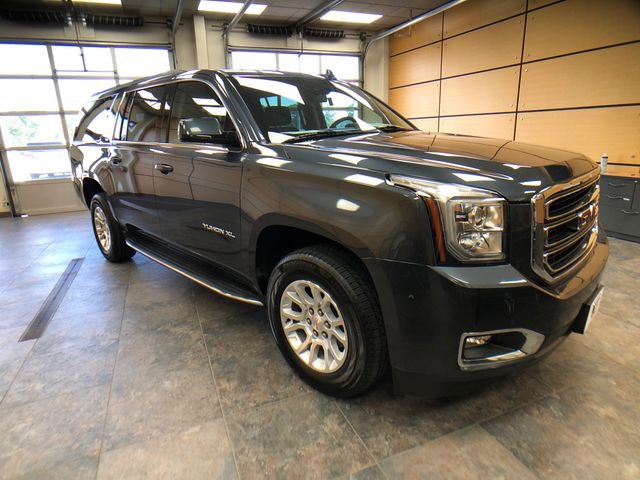 Used 2020 GMC Yukon XL SLT w/ Open Road Package AWD/4WD 360° Tour