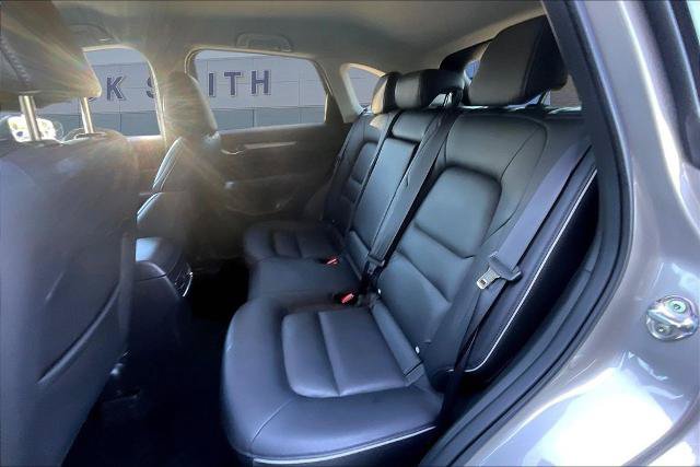 Used 2025 MAZDA CX-5 AWD 2.5 S w/ Select Package image 21
