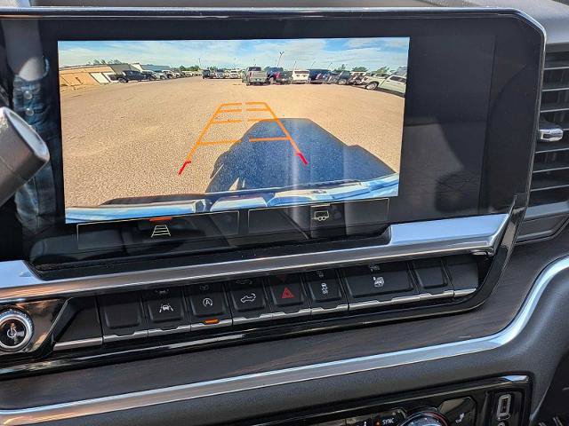 Used 2025 GMC Sierra 1500 SLT AWD/4WD image 23