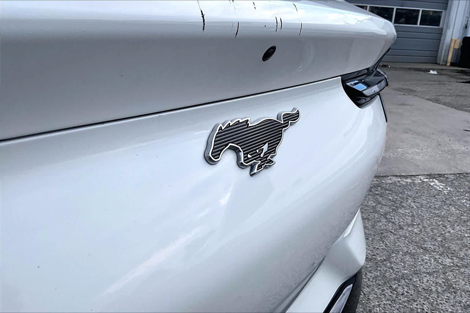 Certified 2023 Ford Mustang Mach-E Premium RWD image 27