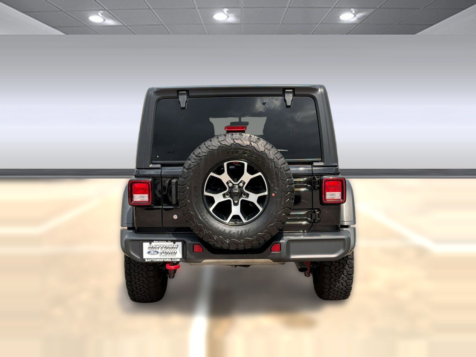 Used 2020 Jeep Wrangler Unlimited Rubicon image 4