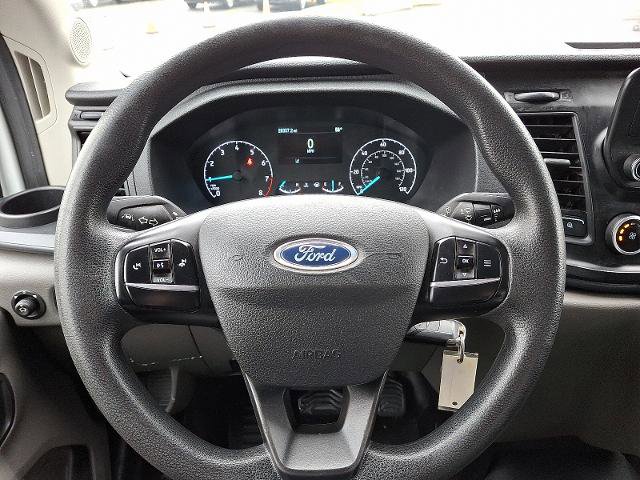 Certified 2023 Ford Transit 350 DRW image 18