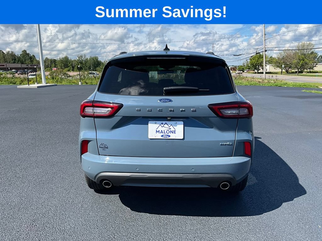 Certified 2023 Ford Escape ST-Line w/ Tech Pack #1 AWD/4WD image 6