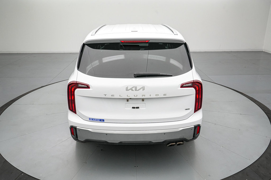 Used 2023 Kia Telluride S w/ S Sunroof Package AWD/4WD image 5