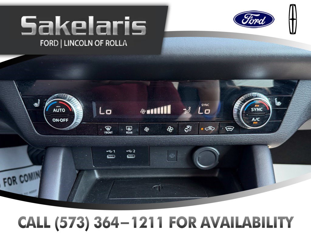 Used 2025 Mitsubishi Outlander SE AWD/4WD image 24